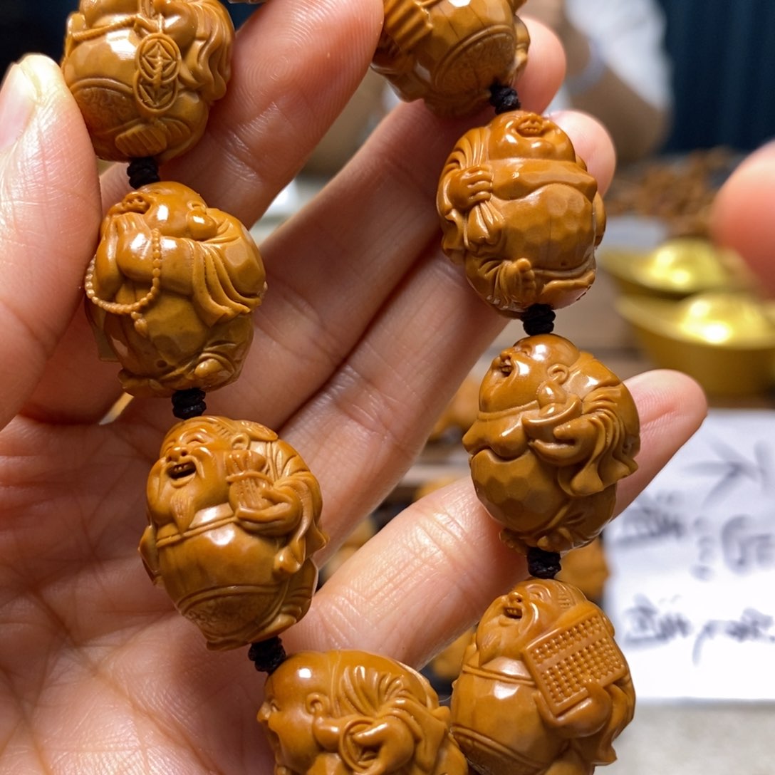 橄榄核吊坠橄榄树