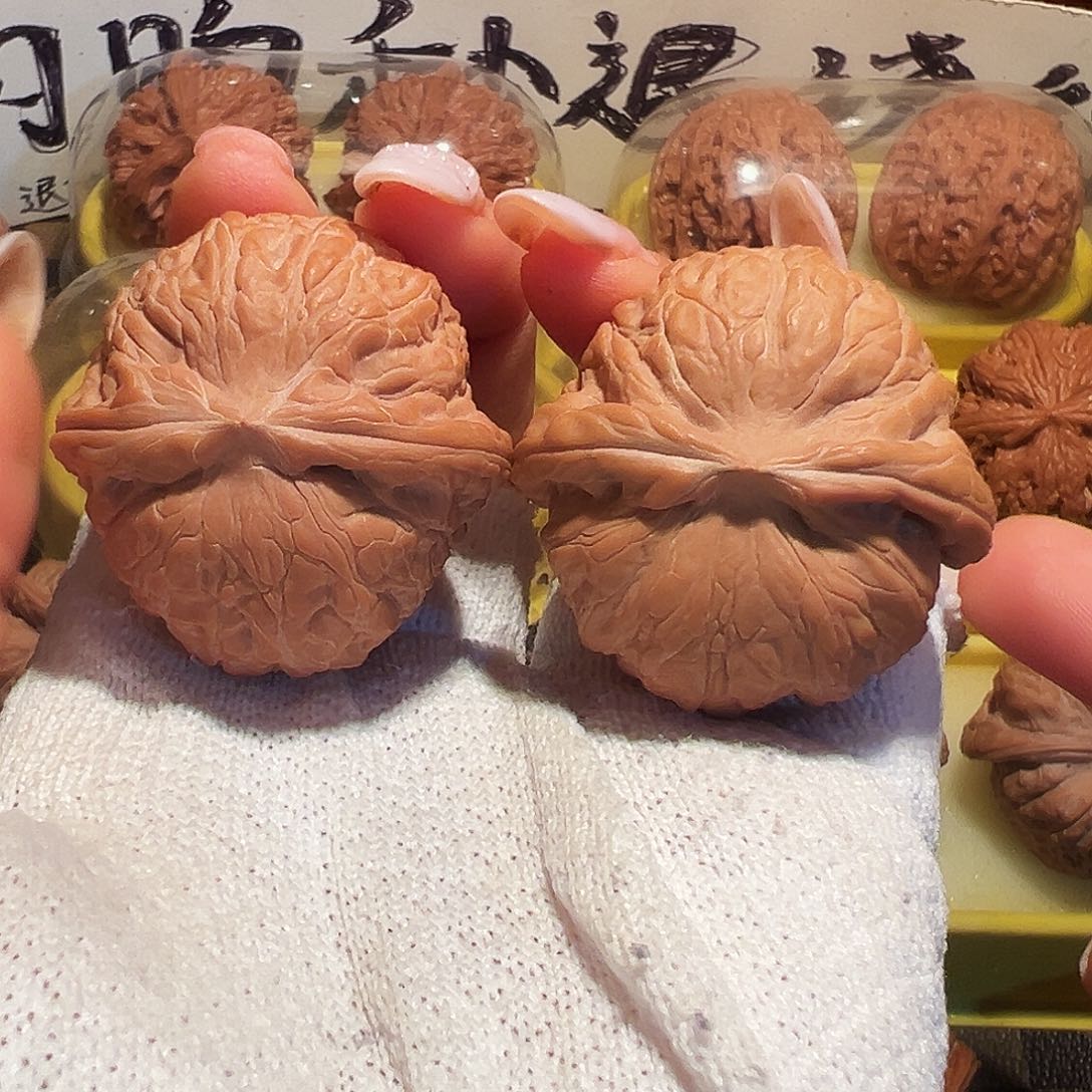 文玩核桃吊坠39全品乾隆磨