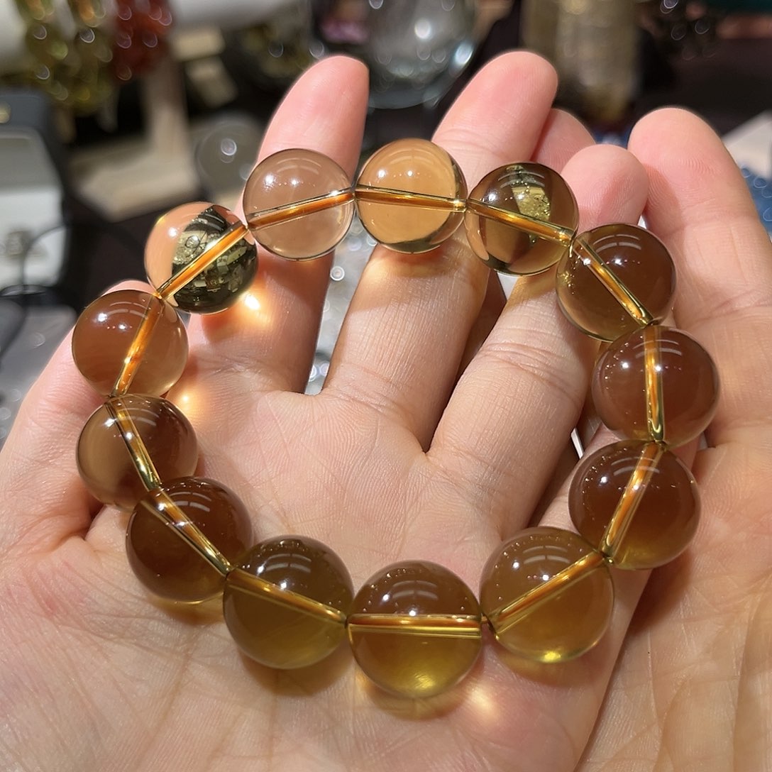 【闪购商品】水晶手链未镶嵌手串16.7