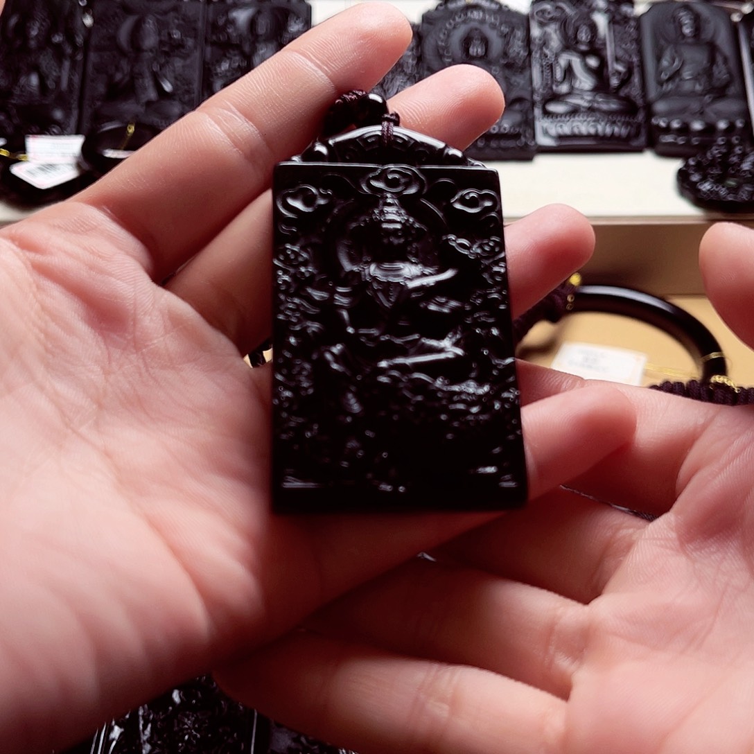 天然缅料A货文殊1880