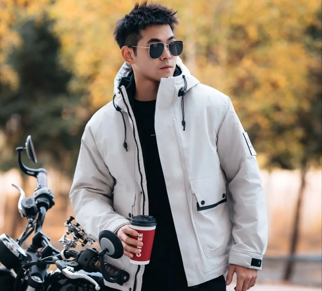 19-89 孤品（图片非实际衣服）夹克棉衣福利大发放