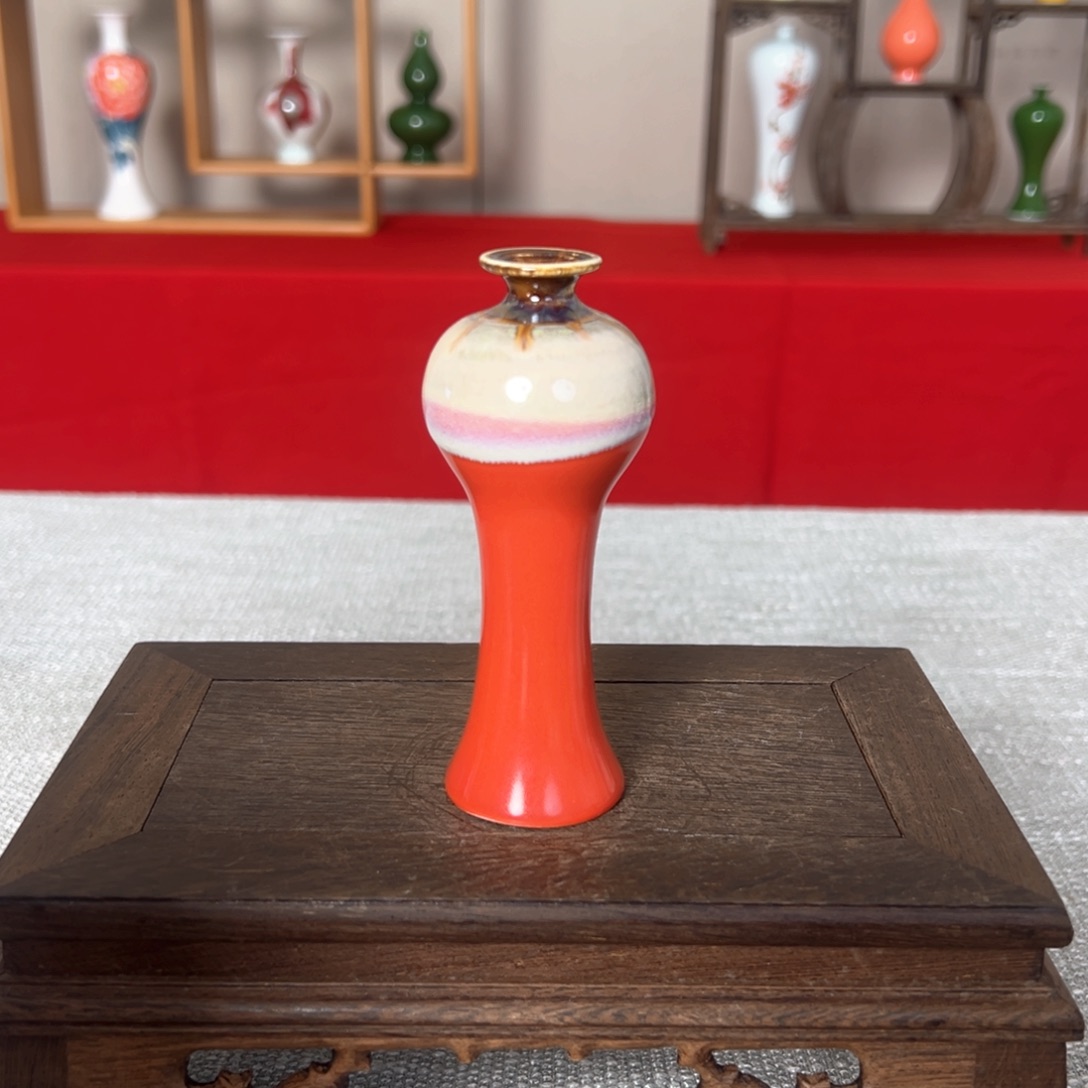 摆件景德镇陶瓷研究所学会