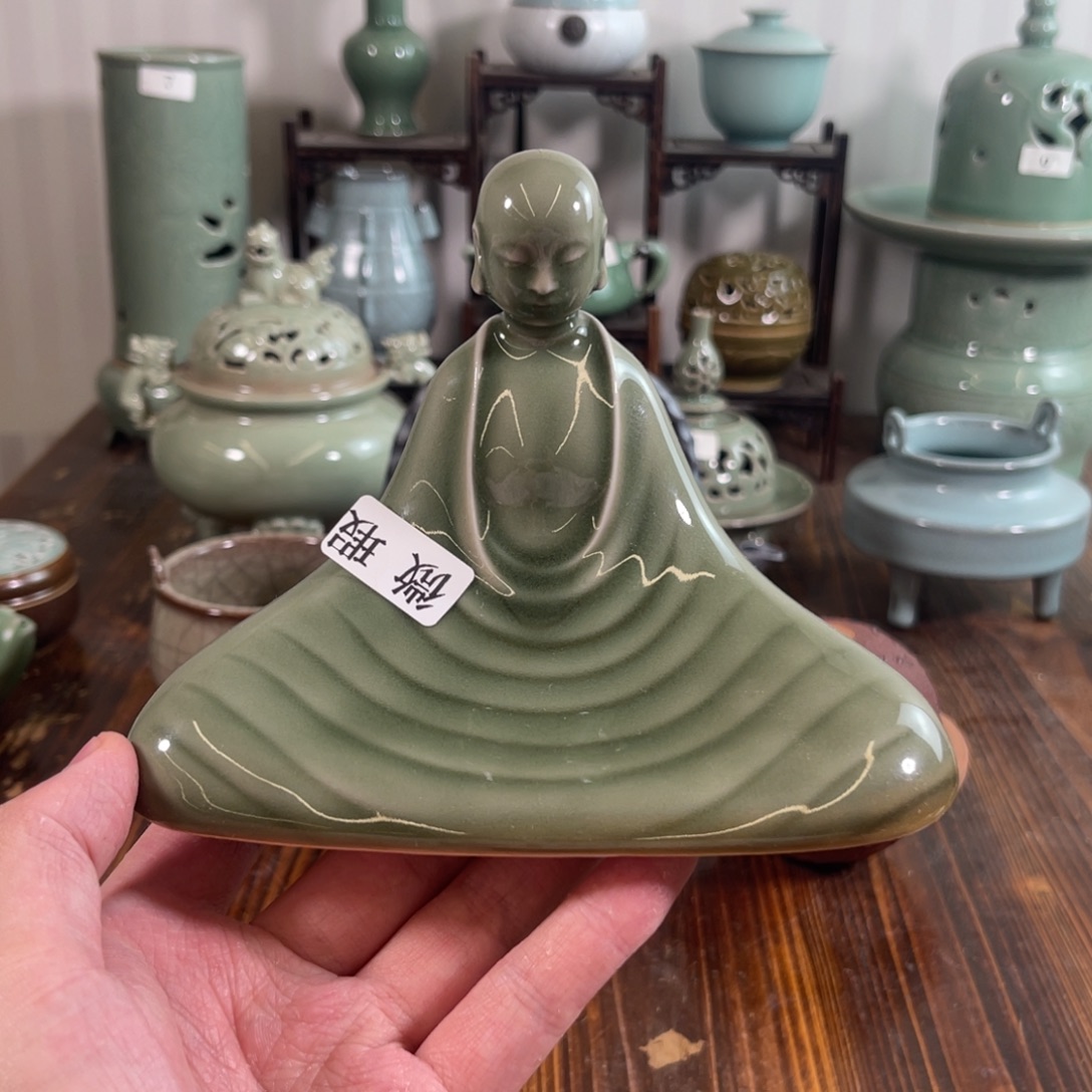 三宝茶器开播福利