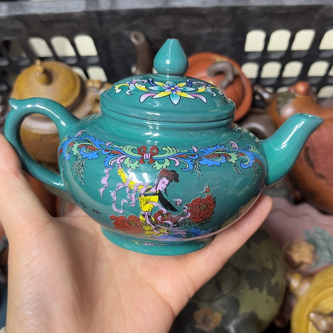 紫砂茶壶紫砂壶泡茶260