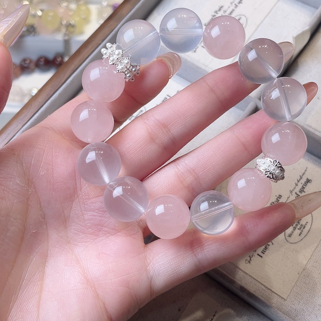 水晶手链合金尺寸