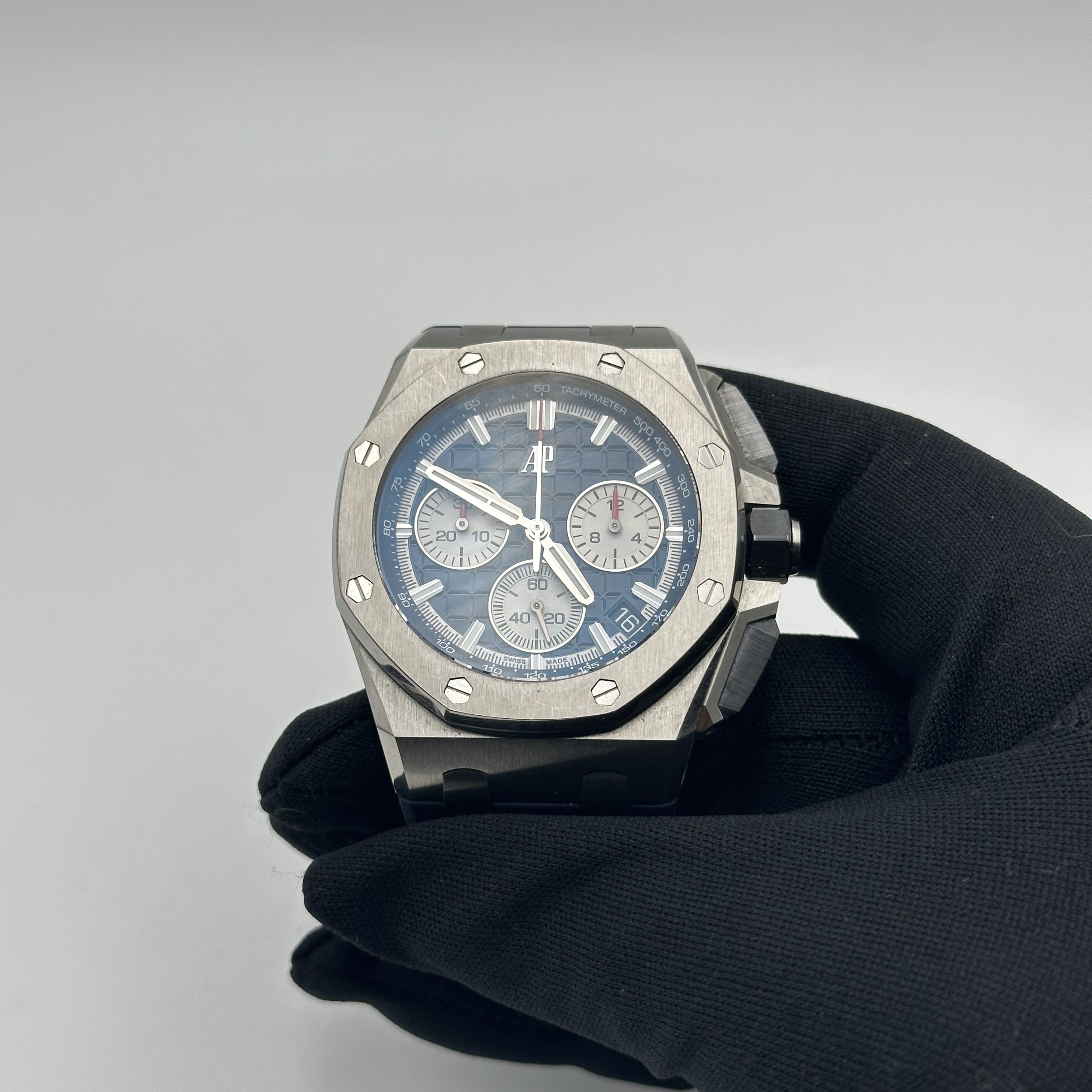 99新 AIPE/爱彼 爱彼皇家橡树离岸26420ti21年全套