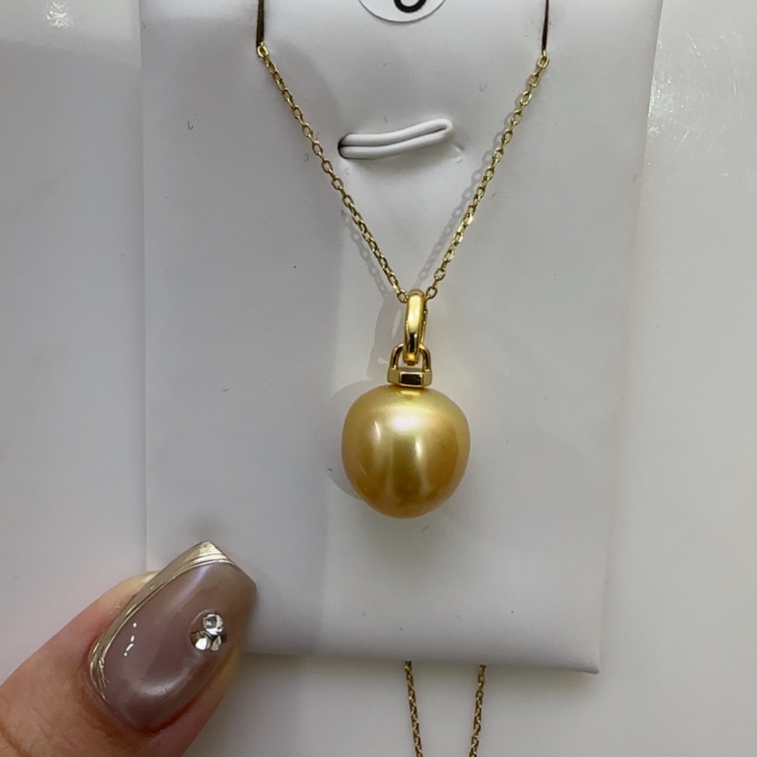 海水珍珠吊坠未镶嵌