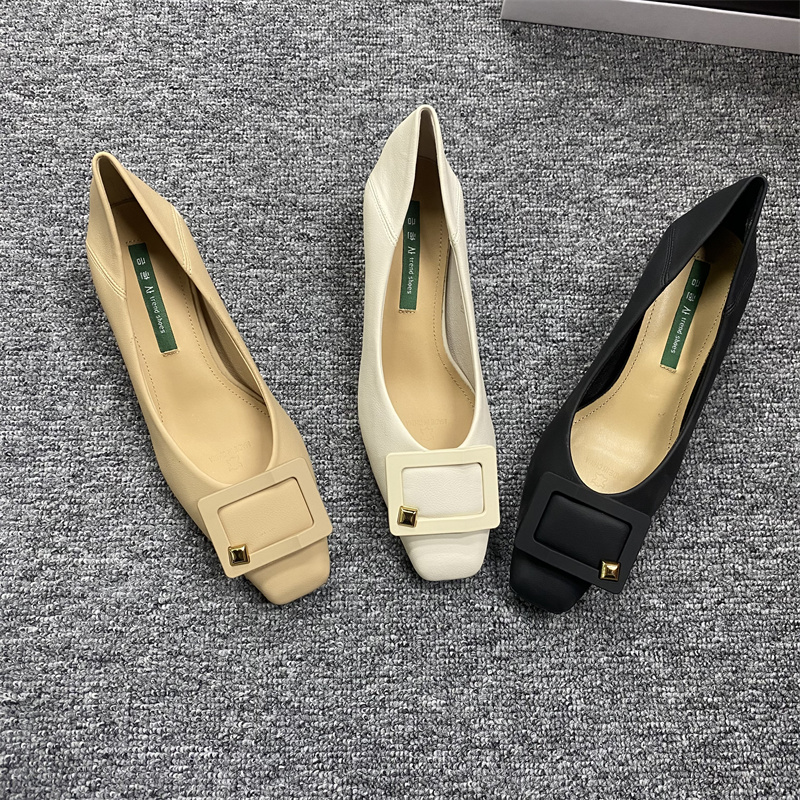 24款时尚休闲百搭外穿单鞋女鞋