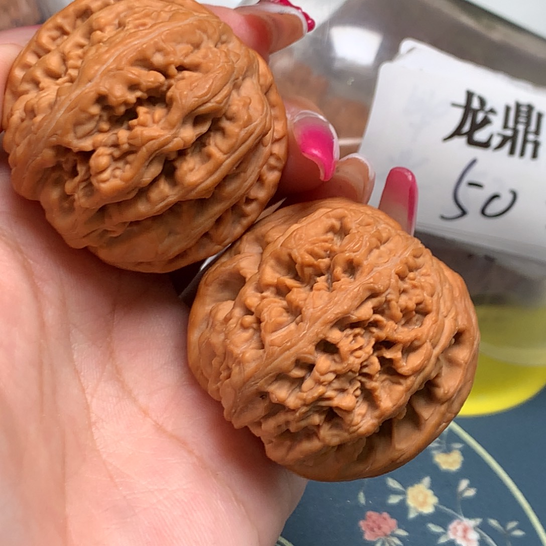 把件文玩核桃42-32368-8