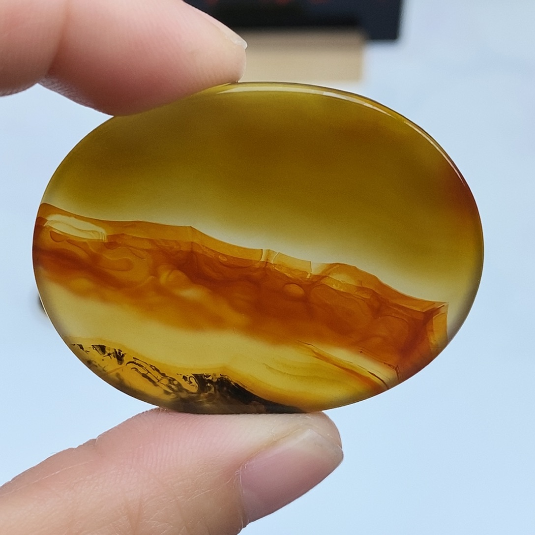 玛瑙/玉髓未镶嵌珠宝半成品