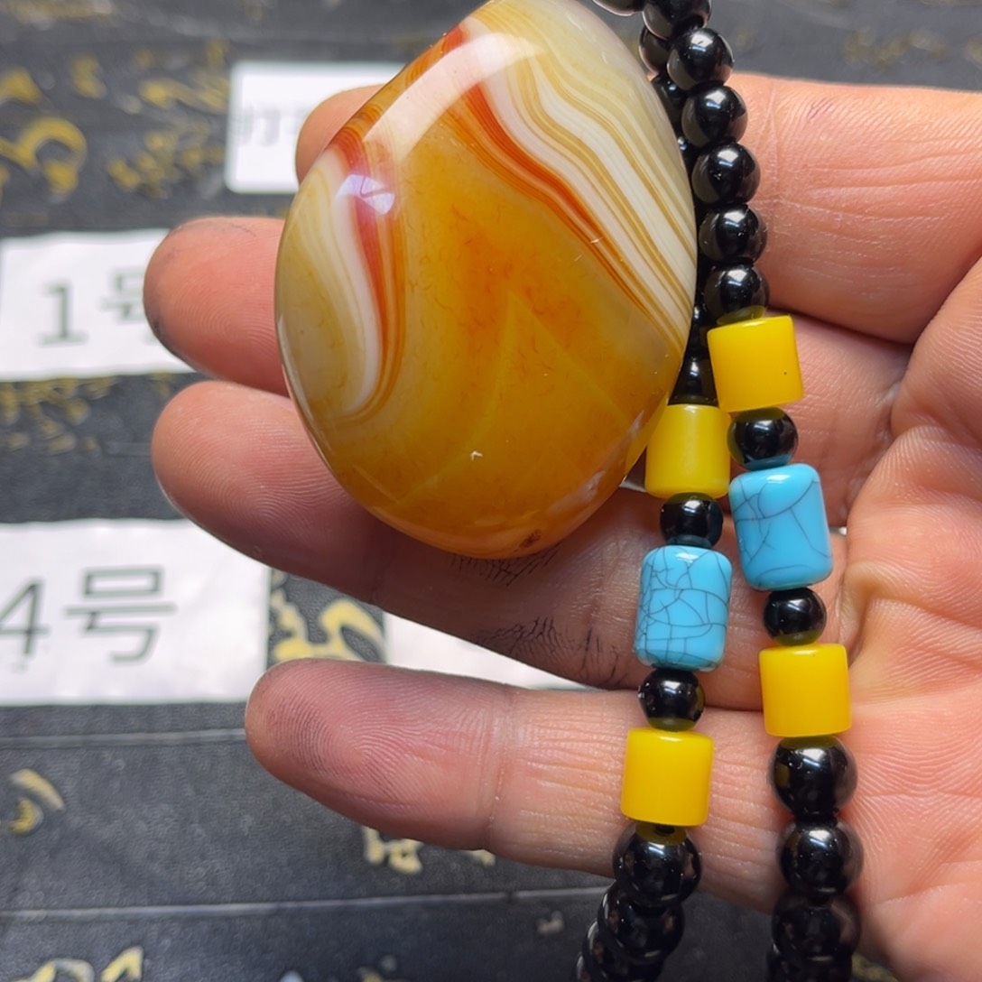 玛瑙/玉髓珠宝奇石未镶嵌