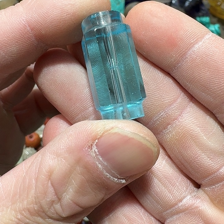 水晶颈饰未镶嵌水晶
