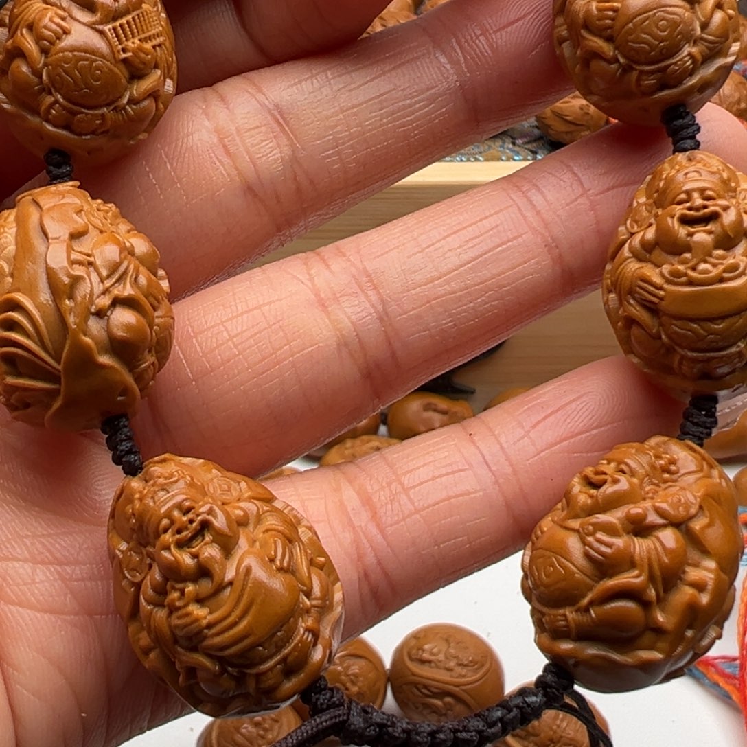 橄榄核手串/手链橄榄核