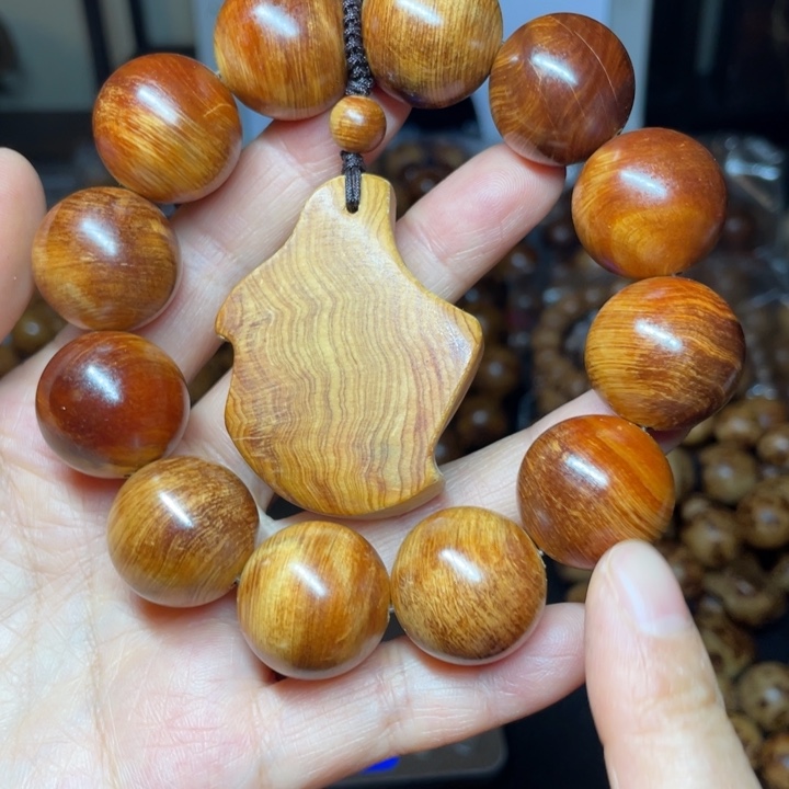 柏木（崖柏）手串/手链n*