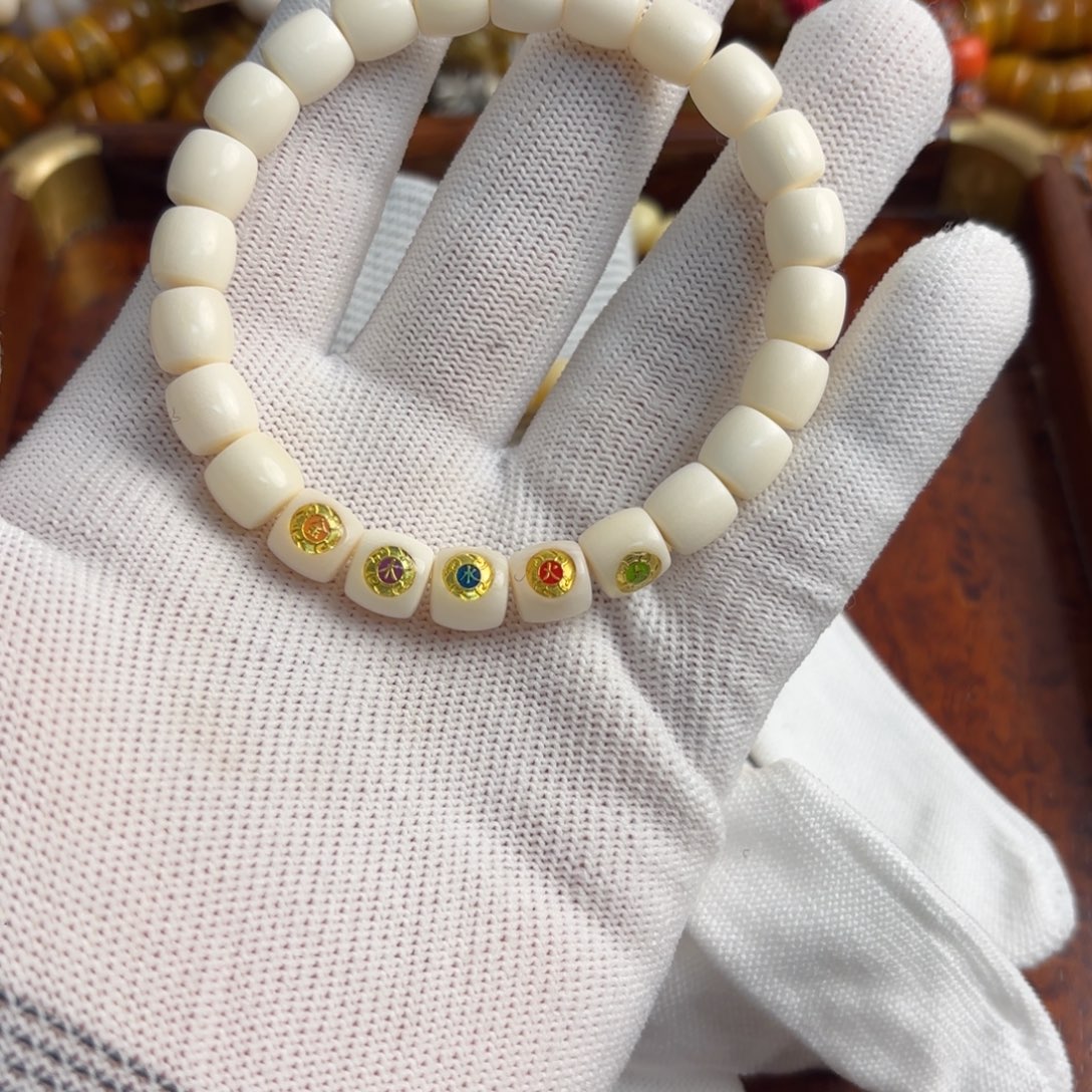 鹿骨手串/手链鹿骨