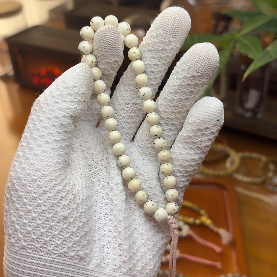 随***流毕业款龙蛋7x7圆珠