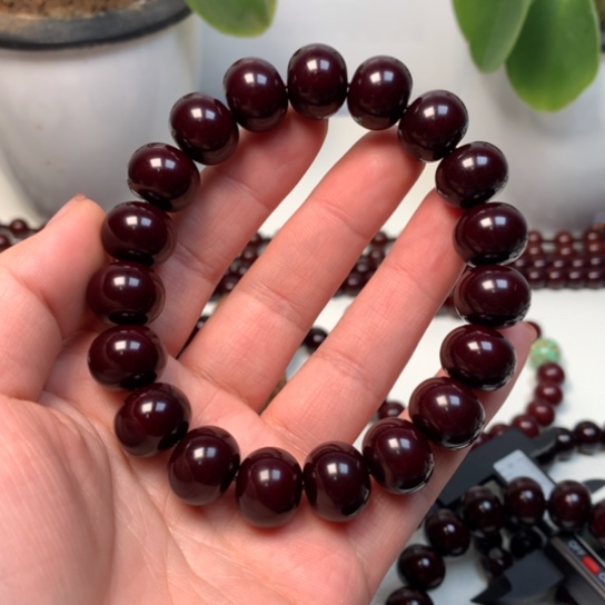 橄榄核手串/手链L****明猴头