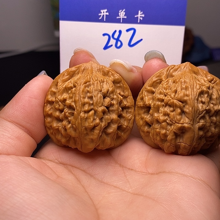 桃核吊坠望月40无刀痕s