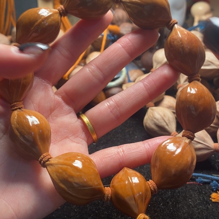 手串/手链橄榄核2.0三铁