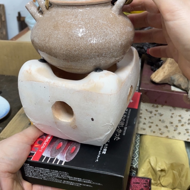 陶陶中古艺术品摆件