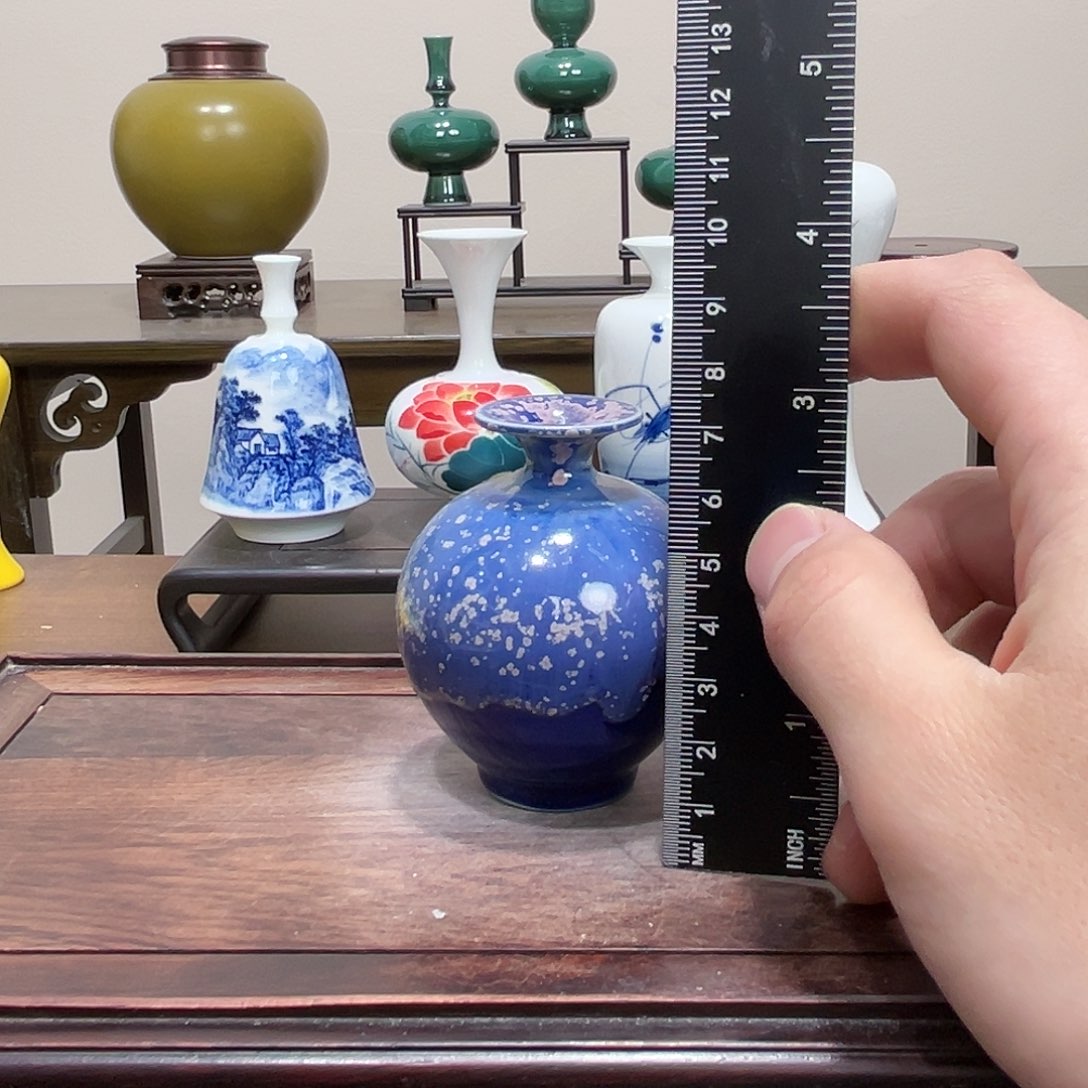 瓶陶瓷手工小小小花器