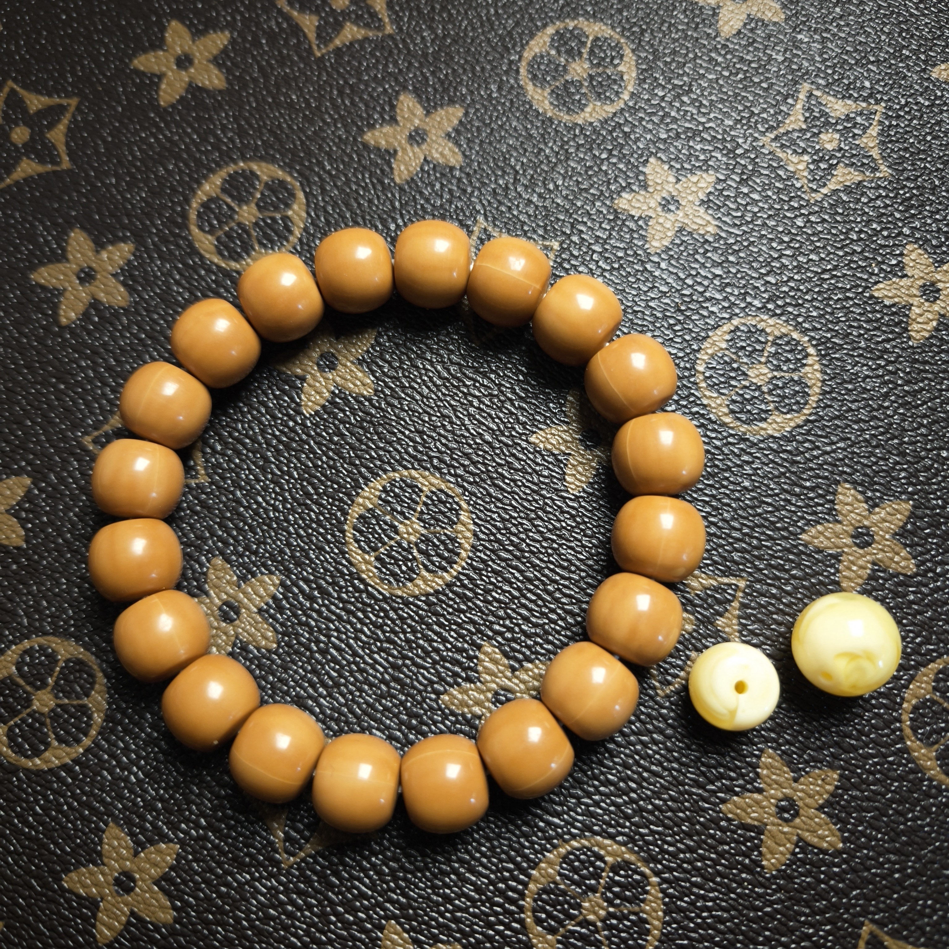 猴头雕刻龙炎老型12+全品无暇无泡药无染色毕业款+饰品