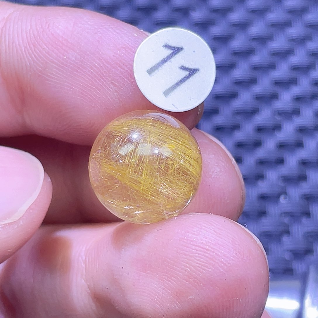 般***）未镶嵌吊坠(不含链)水晶