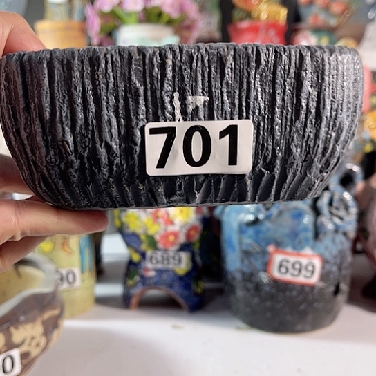 红陶多肉植物花盆