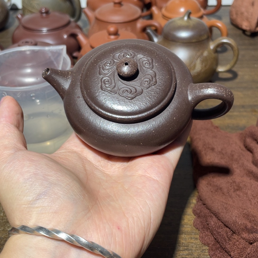 茶壶紫砂宜兴紫砂壶38