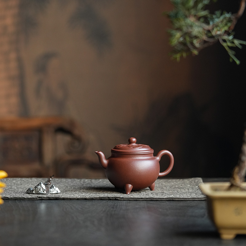 0添加 一马平川系列 实价 小熊底槽青铁9% 大彬如意180毫升 全手