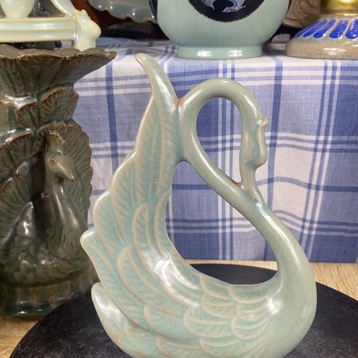 瓶陶泽如花儿盛开了