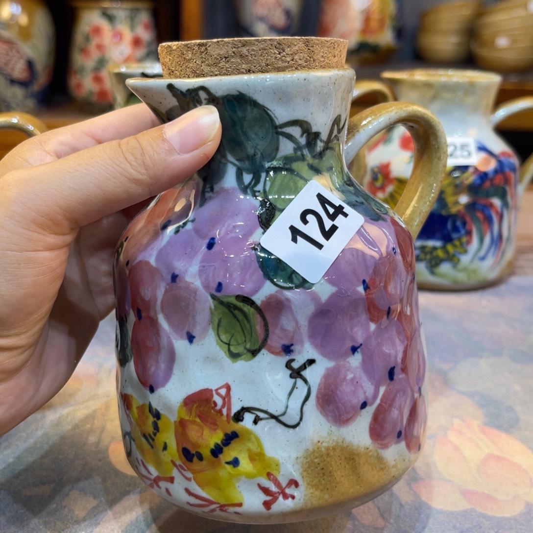 瓷片景德镇手工制作