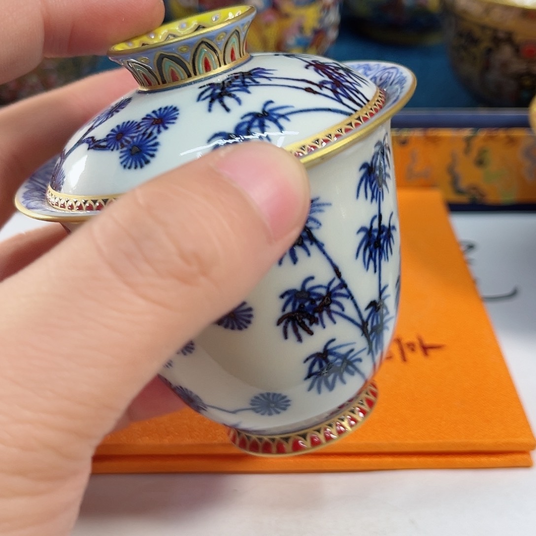 杯千年瓷都景德镇 艺术关注谢佳豪