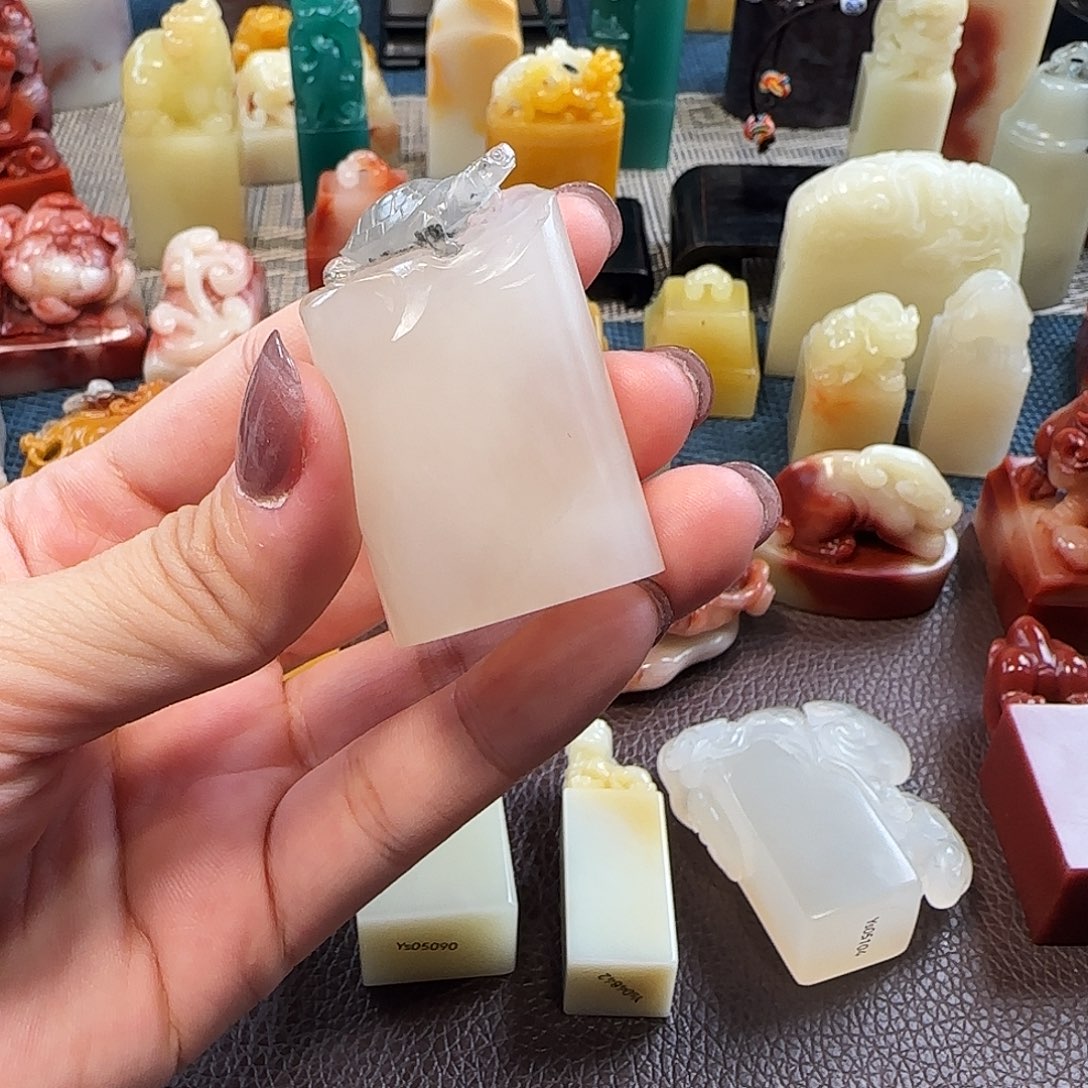 寿山石安***刻寿山石寿山石寿山石