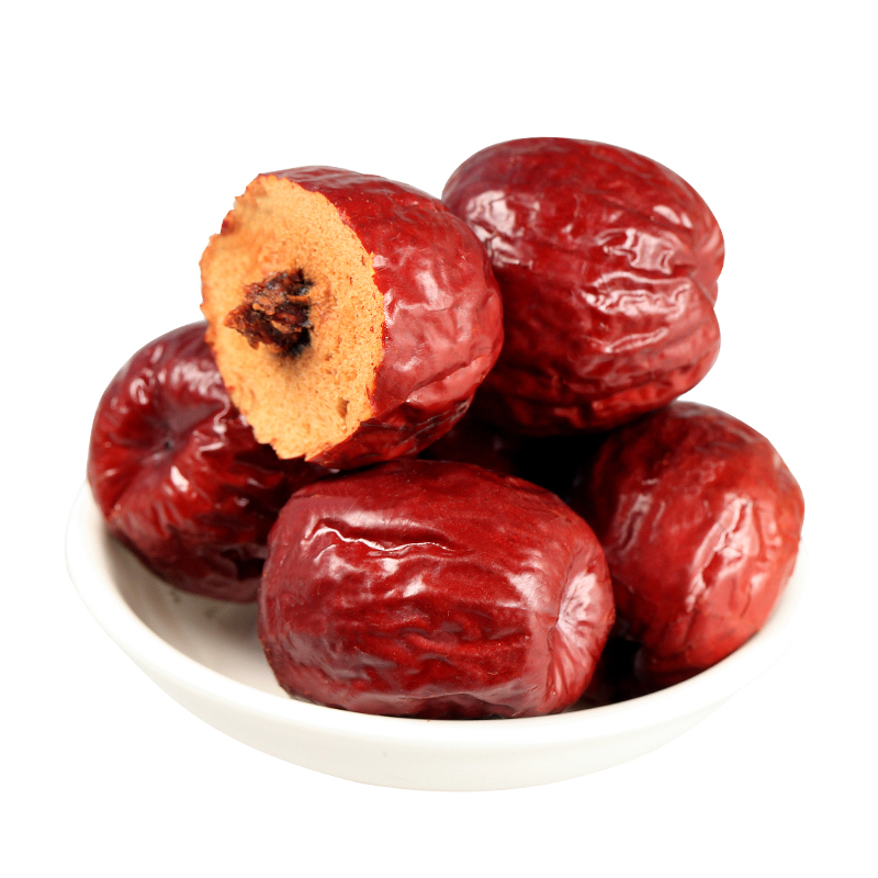 新疆丑枣300克*2袋新疆特产红枣泡茶泡水食用枣香浓郁