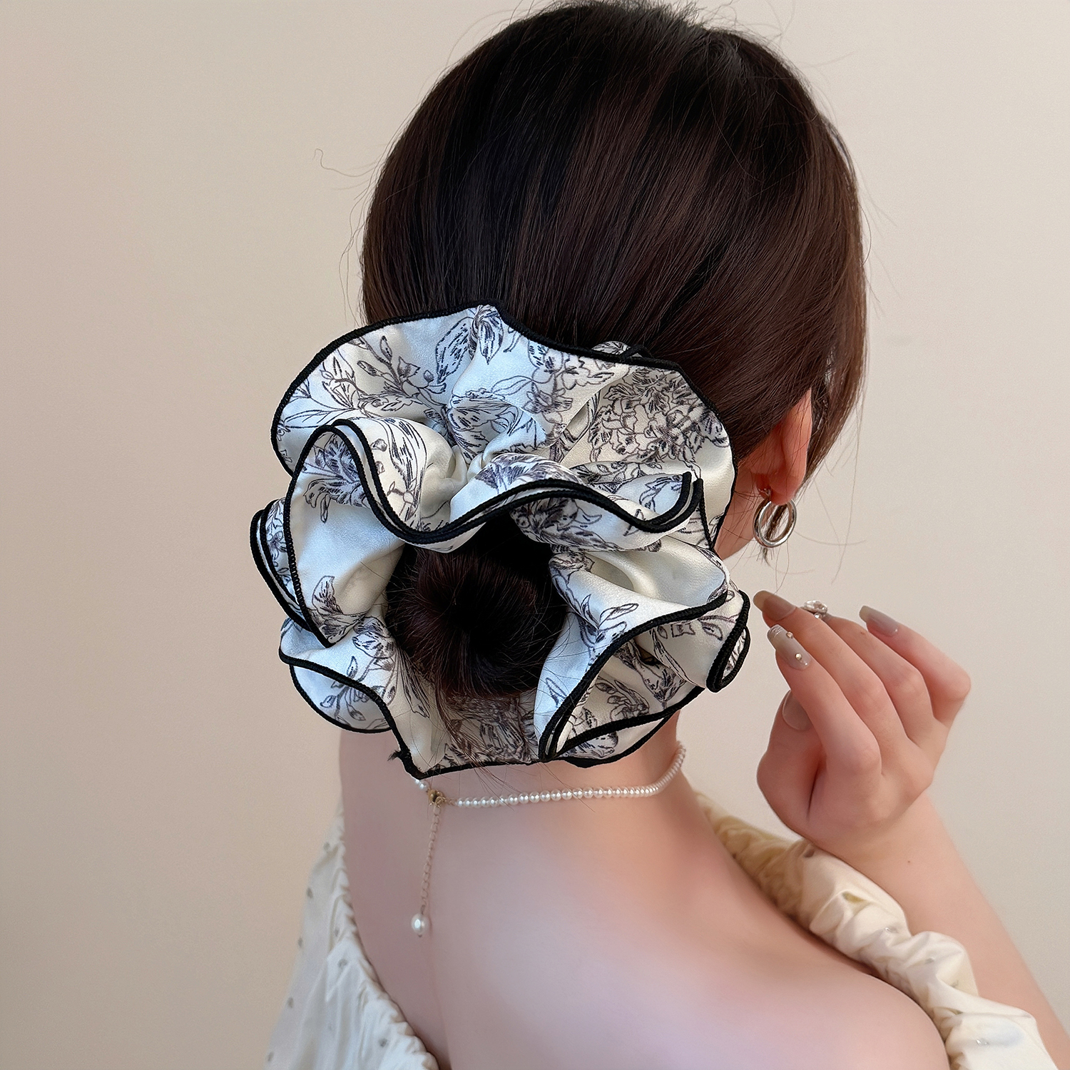 501-600【对准编号下单】精品小蛮腰发圈大肠发圈