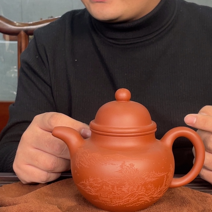 紫砂茶壶我要不明天要