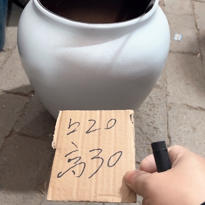 陶瓷精品花盆栽适合盆栽适合盆