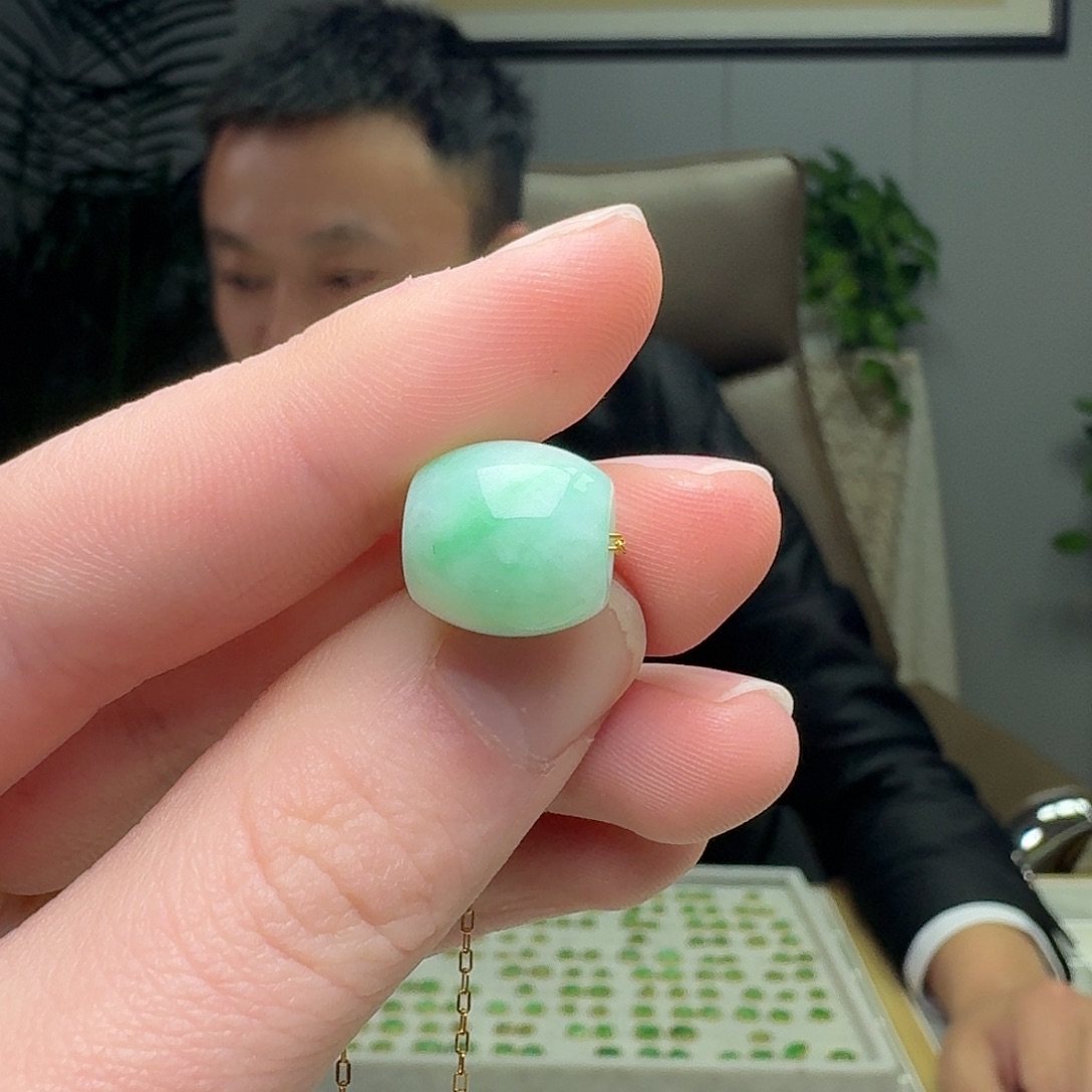 翡翠裸石多样性发货其一