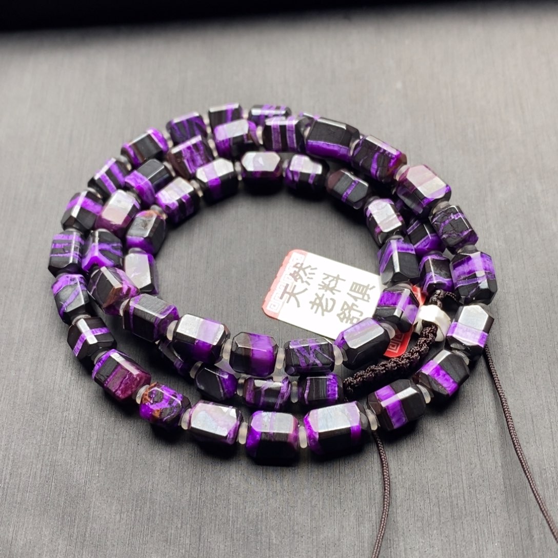 苏纪石（舒俱来）未镶嵌项链