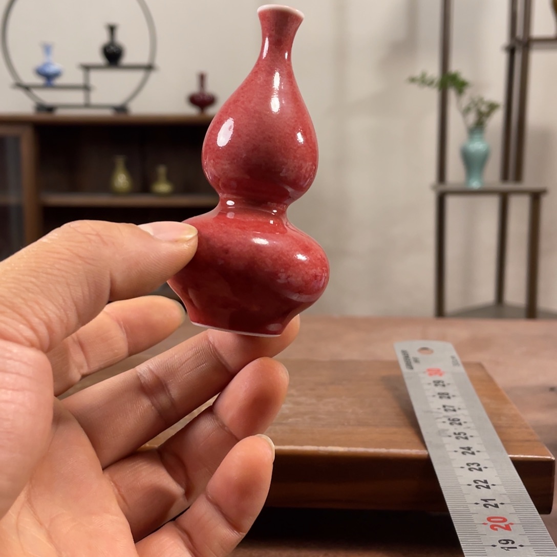 瓶花瓶摆件创意的