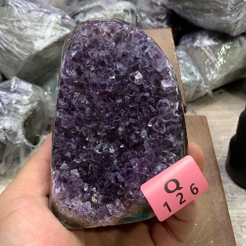 【闪购商品】水晶大型摆件（非配饰）未镶嵌