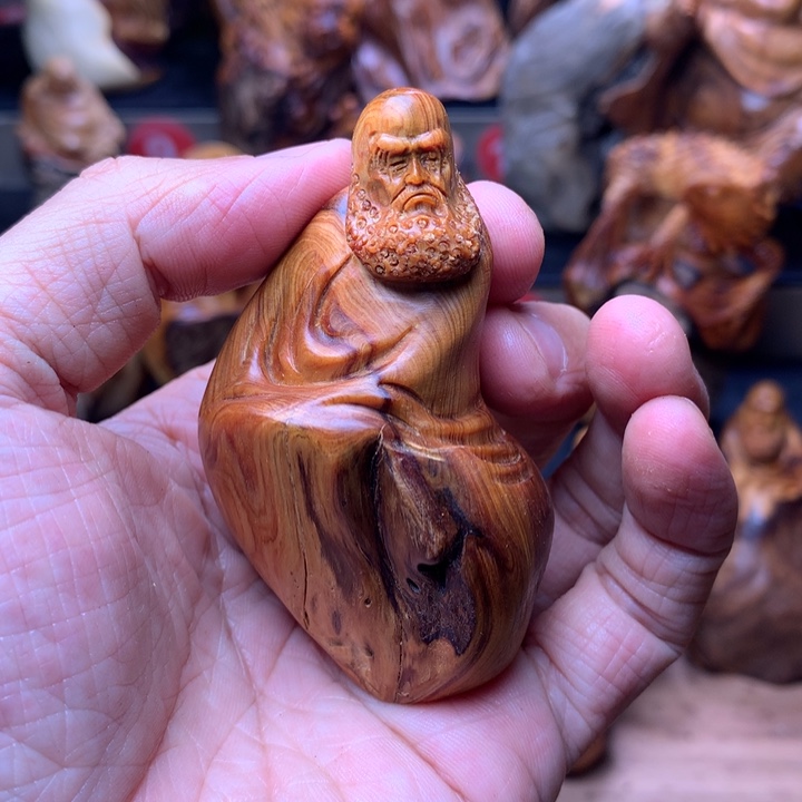 柏木（崖柏）崖柏陈化料