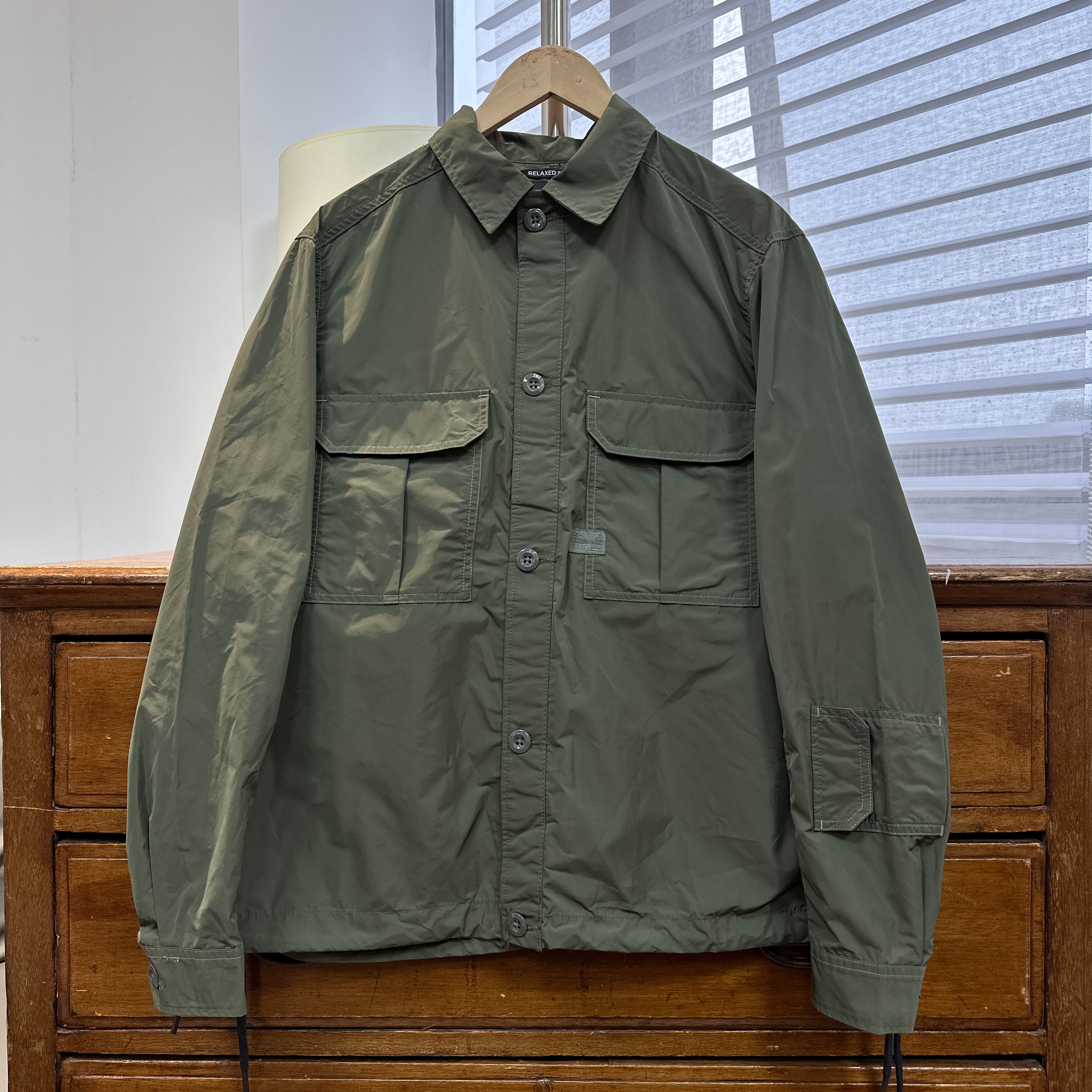 G家 男款夹克外套 默认微瑕 D18965 DM25B575