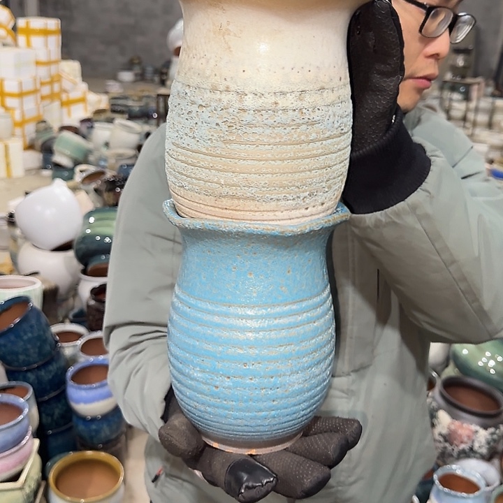 地下要普及啦啦呀花盆