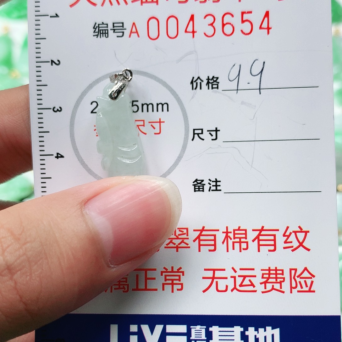 翡翠颈饰银S925镶嵌1111111111111