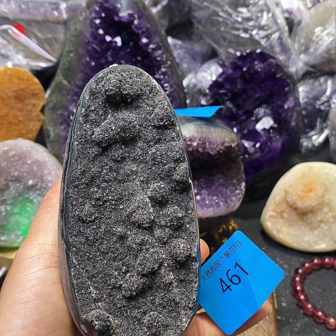 水晶大型摆件（非配饰）未镶嵌