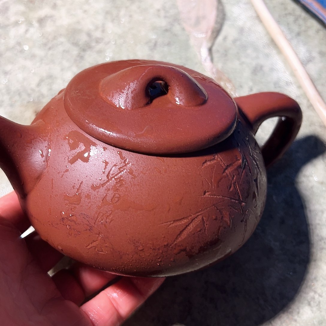 全手工制作宜兴紫砂壶原矿