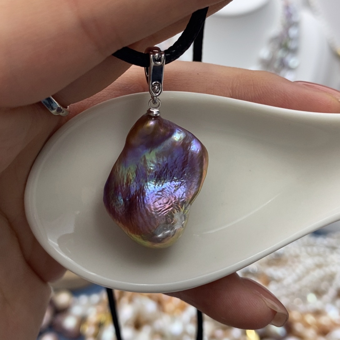 未镶嵌淡水珍珠其它