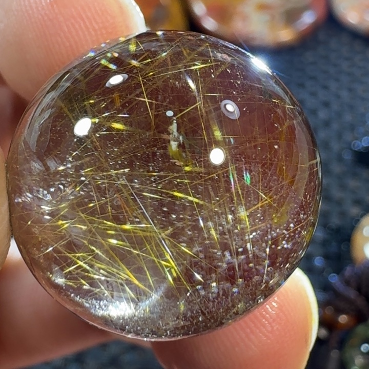 水晶吊坠(不含链)未镶嵌f****?